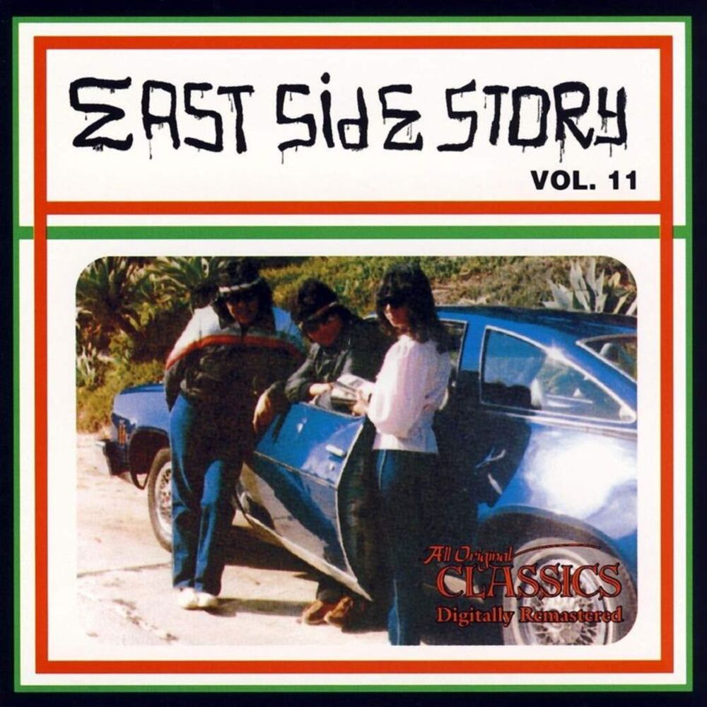 Various Artists - East Side Story Volume 11   LP LP